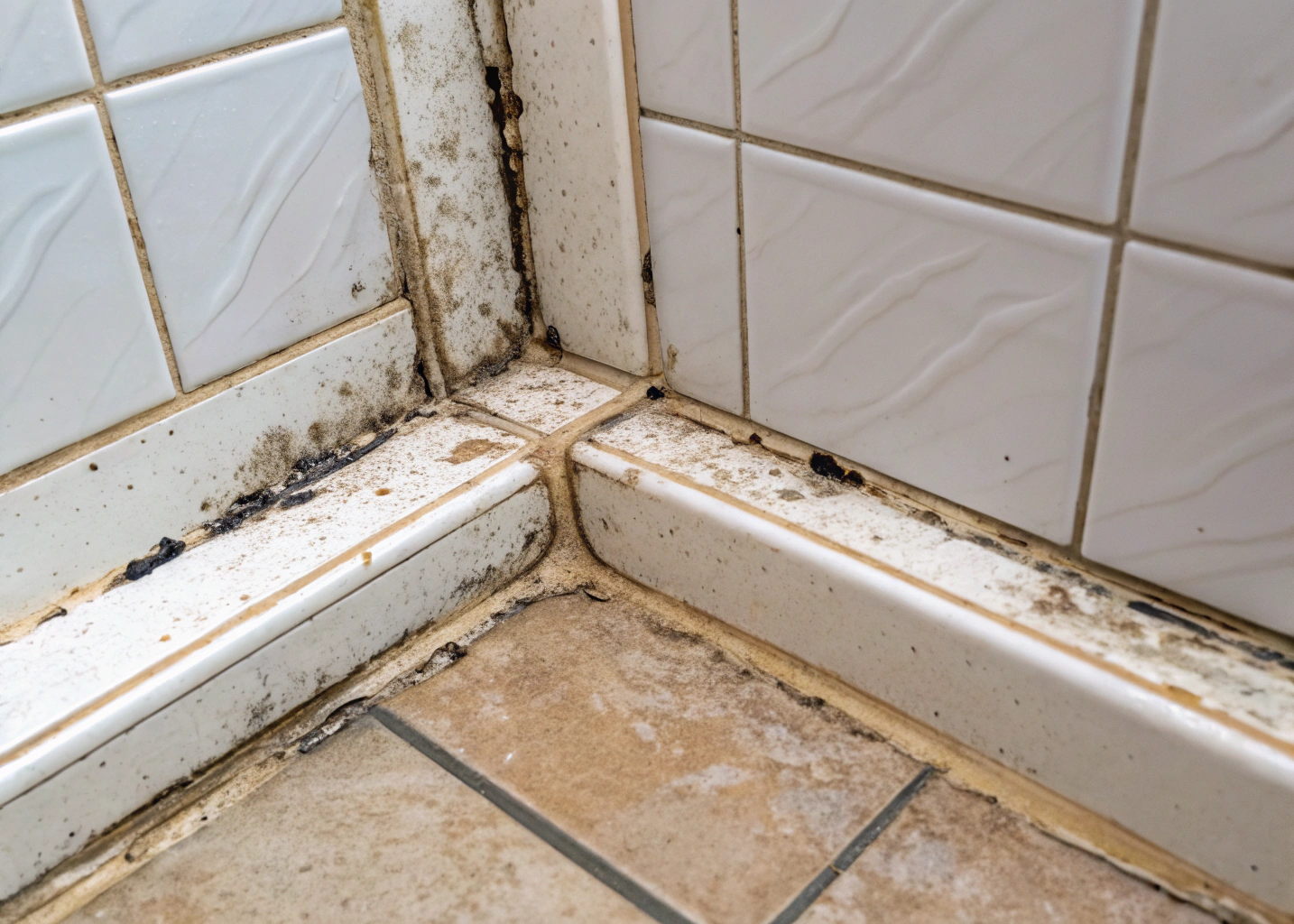 Leaking shower repair in progress in a Wollongong home