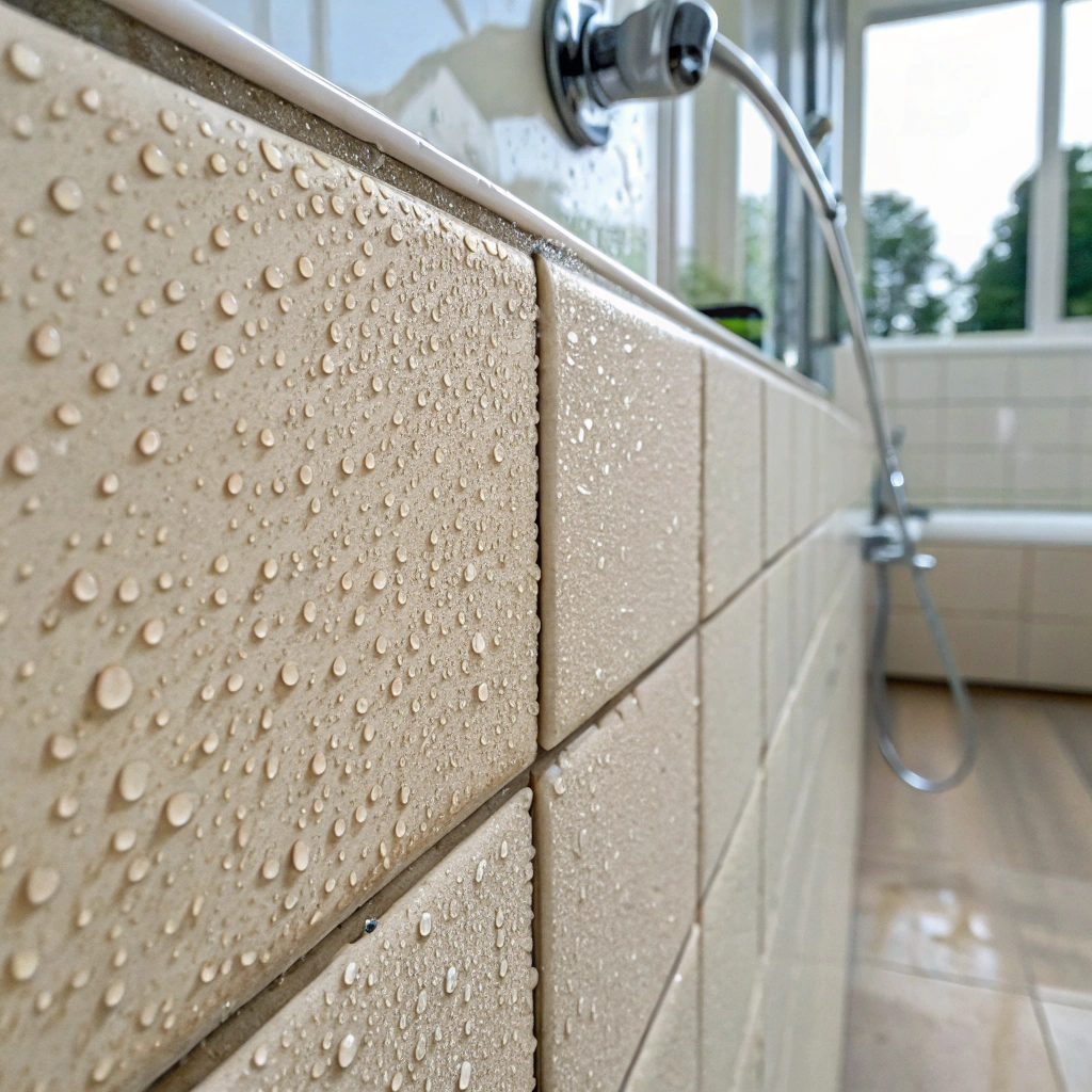 shower grout sealing Wollongong