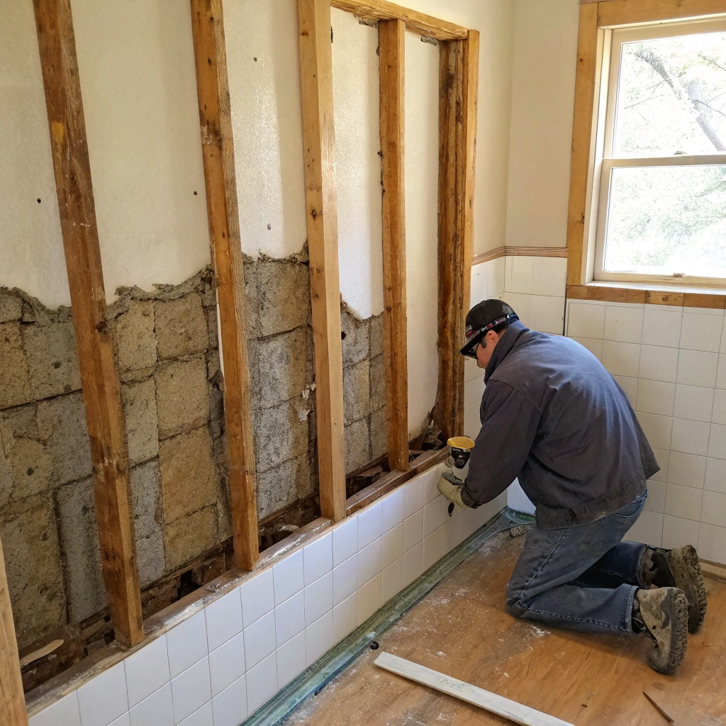 structural damage assessment water damage repair Illawarra